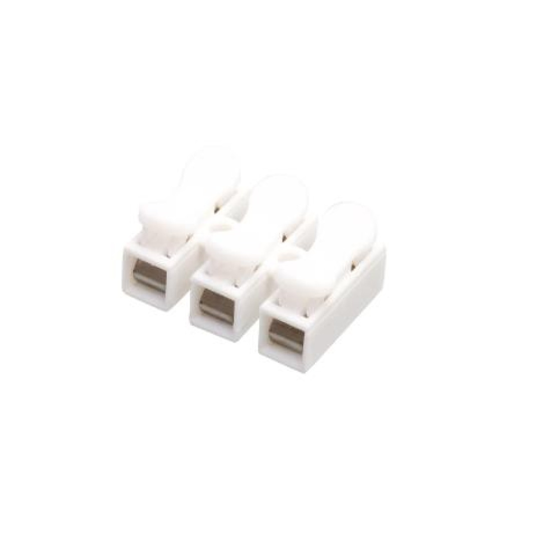 Conector rapid prin clipsare 3 pini 2.5mm